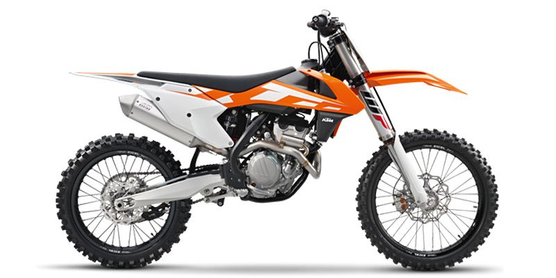 250 SX-F 2016